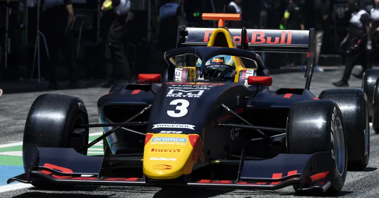 R05 Barcelona - FIA Formula 3 Qualifying Report