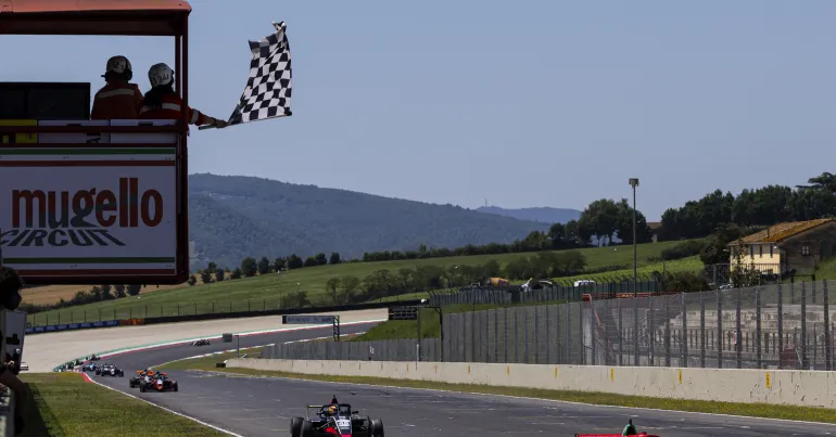 R04 Mugello - Italian Formula 4 Race Report