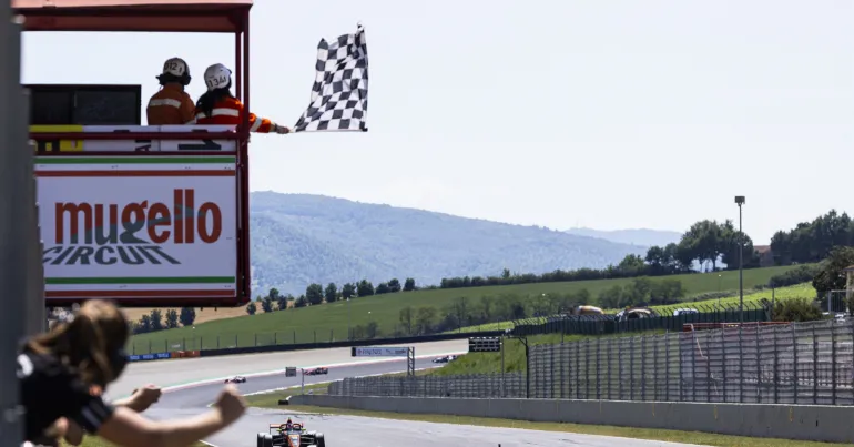 R05 Mugello - FRECA Race Report