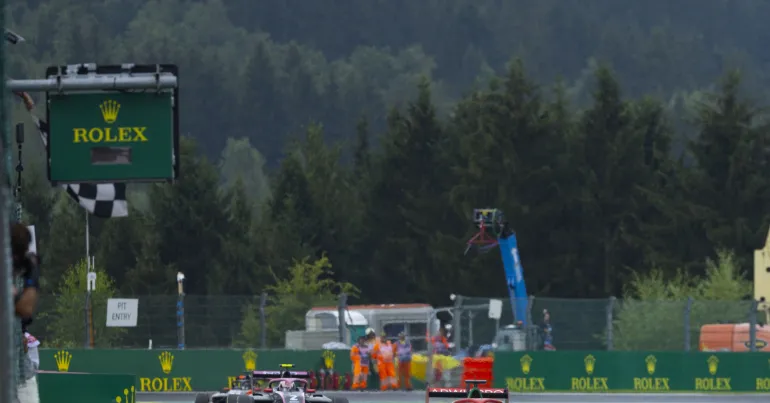 R09 Spa-Francorchamps - FIA Formula 3 Race 1 Report