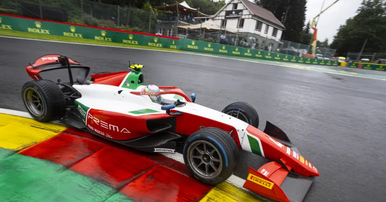 R10 Spa-Francorchamps - FIA Formula 2 Qualifying Report