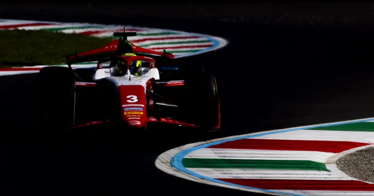 R11 Monza - FIA Formula 2 Qualifying Report