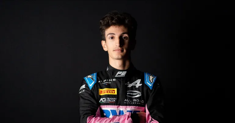 Minì joins PREMA for FIA Formula 2 at Baku