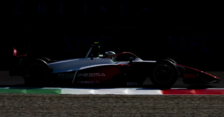 R12 Baku - FIA Formula 2 Race Preview