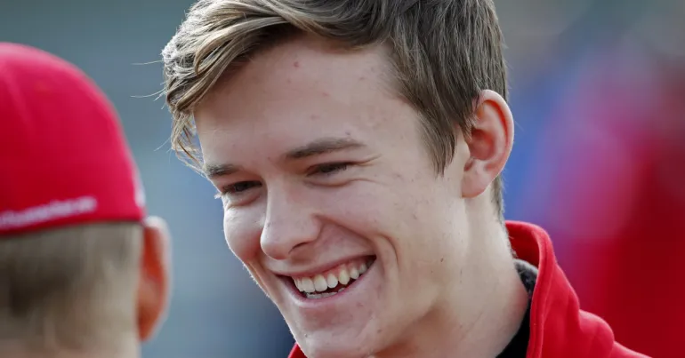 Official Interview - Callum Ilott joins PREMA for 2025 INDYCAR SERIES