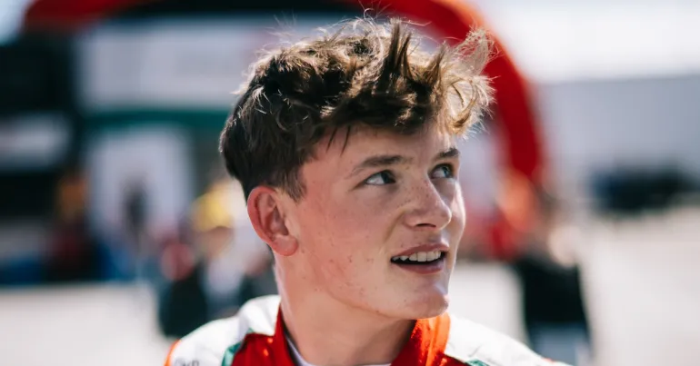 Slater moves up to Formula Regional with PREMA