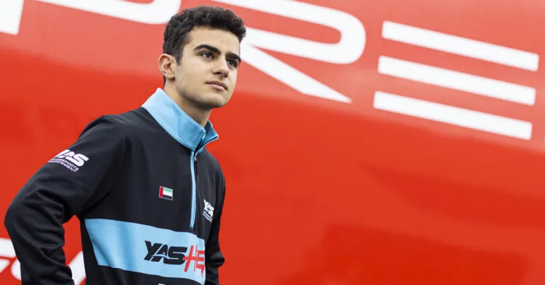 Al Dhaheri steps up to 2025 FRECA with PREMA Racing