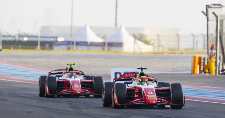 R13 Qatar - FIA Formula 2 Race 2 Report 