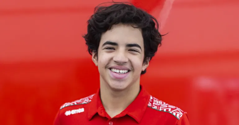 PREMA signs Hanna for 2025 Formula 4 campaign