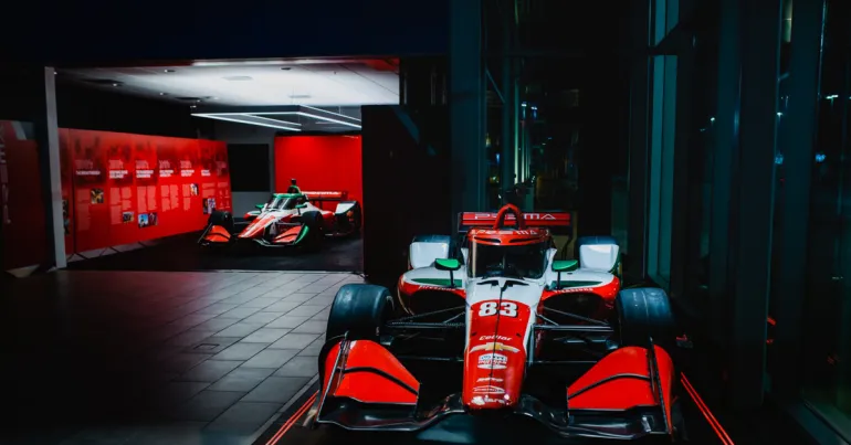 PREMA launches 2025 INDYCAR endeavour in Charlotte