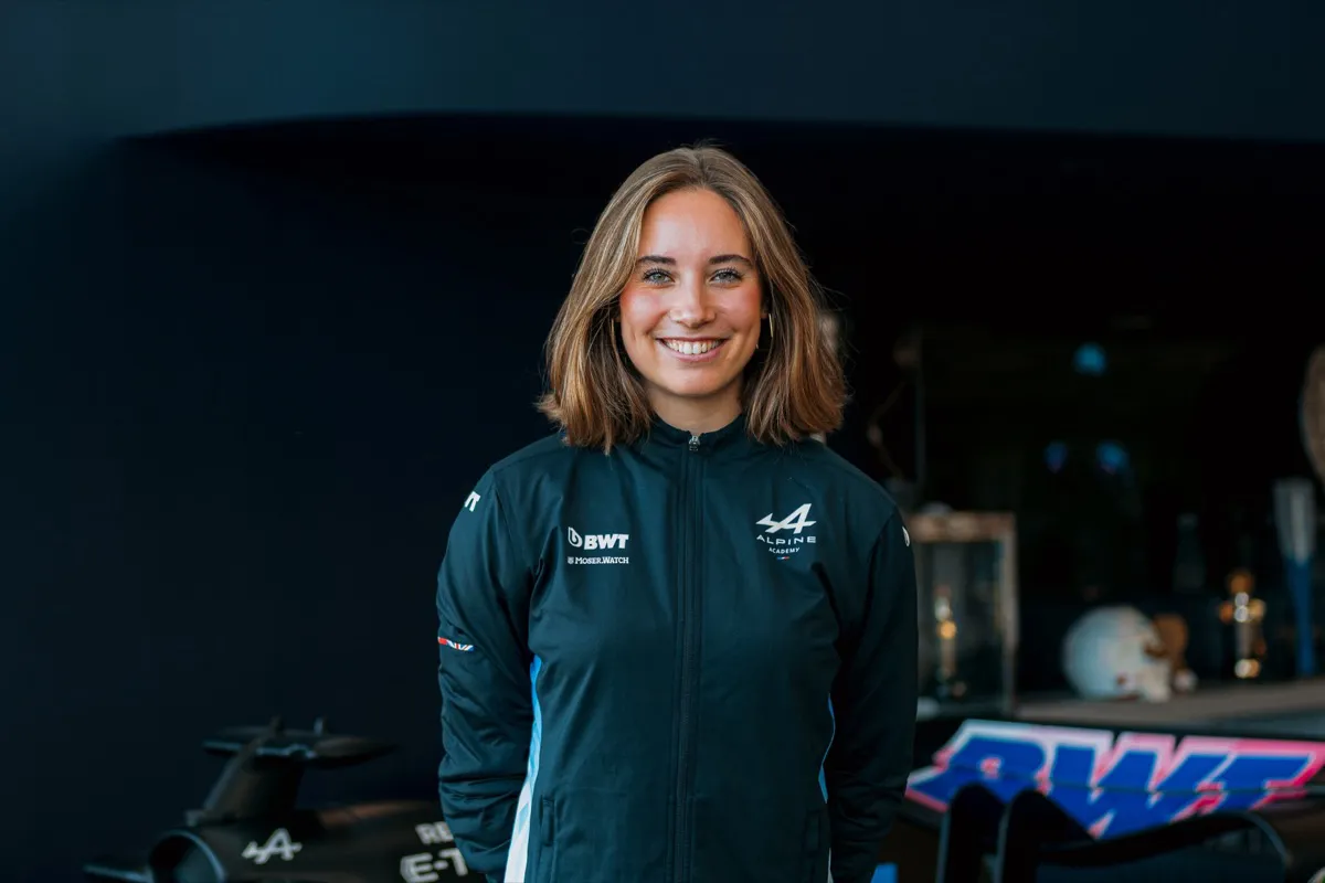 PREMA Racing signs Gademan for 2025 F1 Academy season