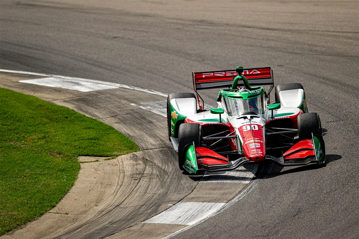 R04 Barber – NTT INDYCAR SERIES Qualifying Report