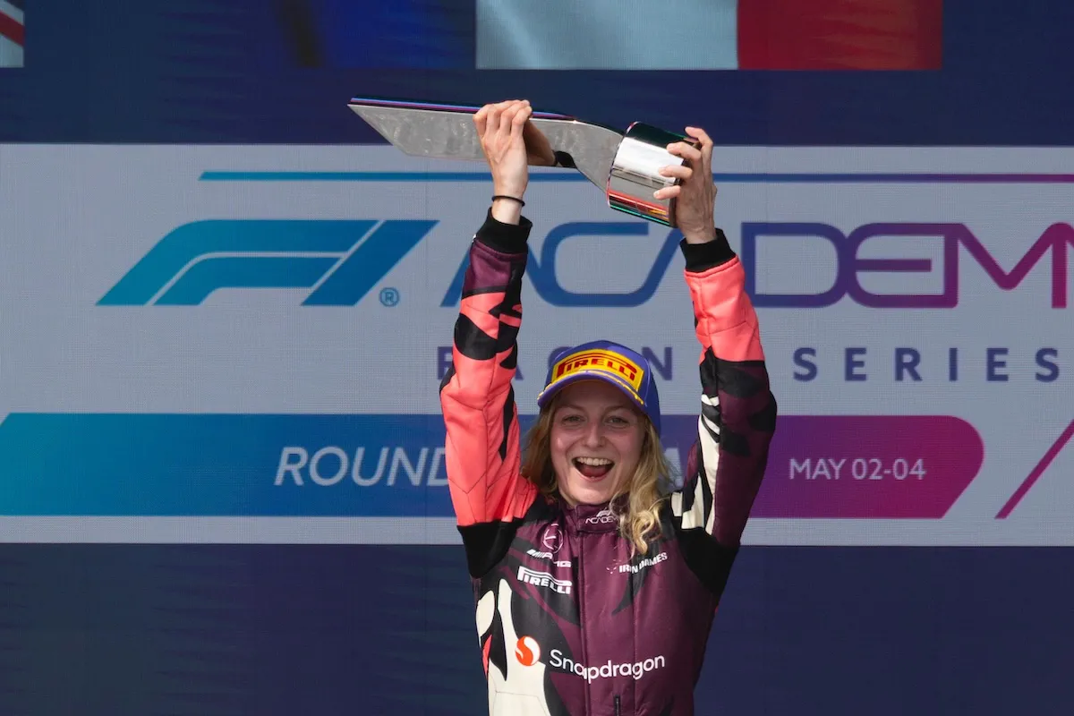 R03 Miami - F1 Academy Race Report
