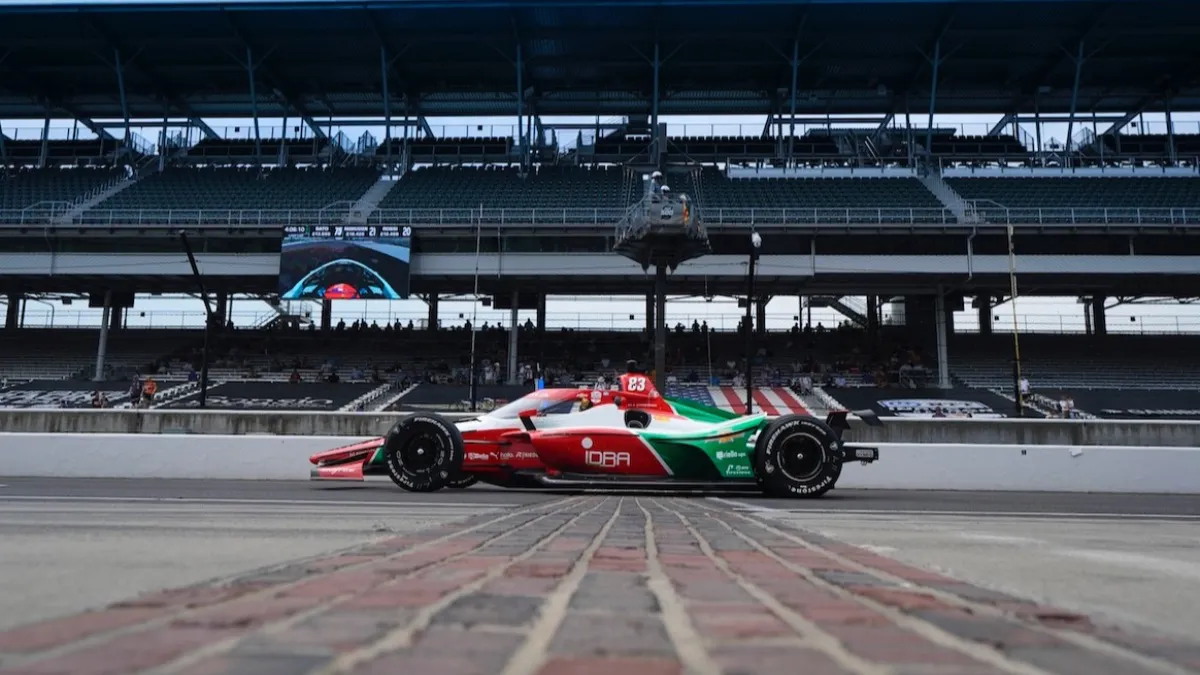 R06 Indianapolis 500 – NTT INDYCAR SERIES Qualifying Preview