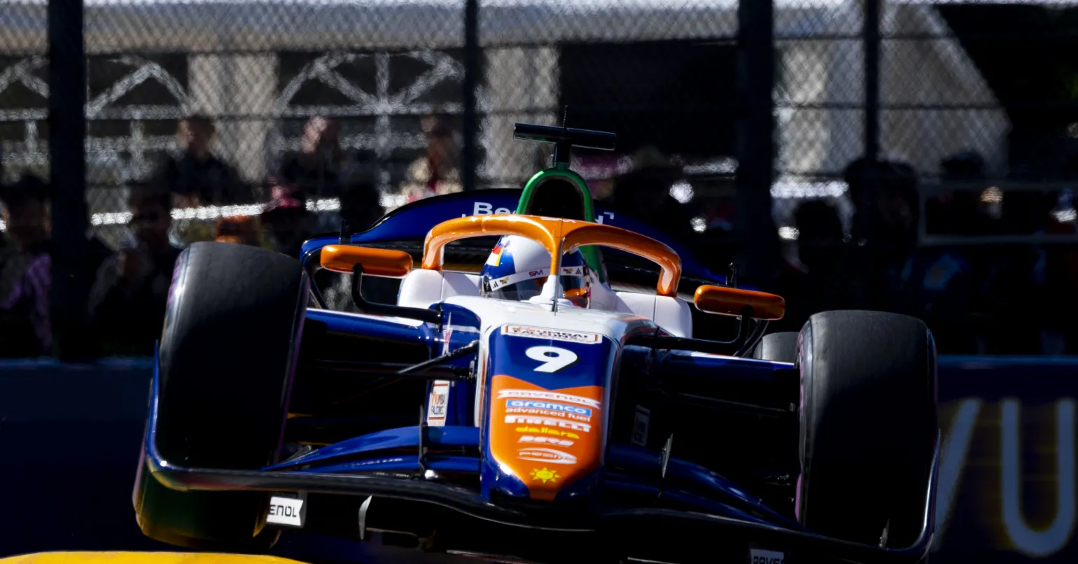 R04 Imola - FIA Formula 2 Qualifying Report