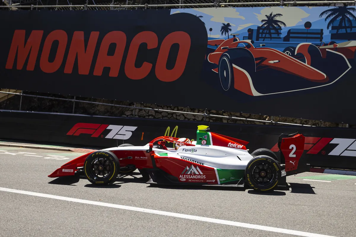 R04 Monte Carlo - FIA Formula 3 Qualifying Report