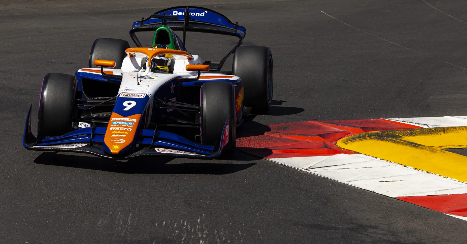 R05 Monte Carlo - FIA Formula 2 Qualifying Report