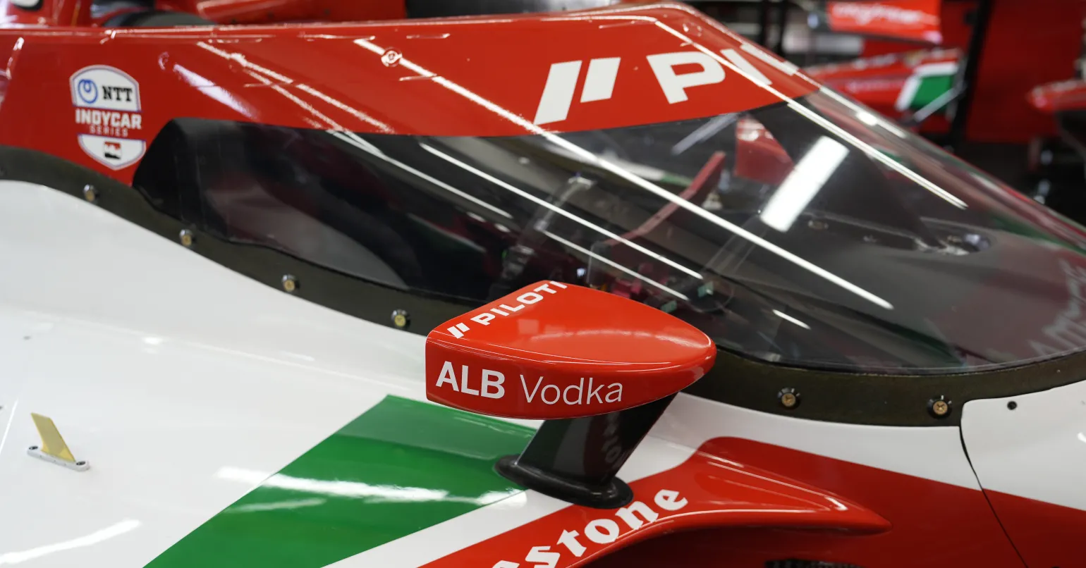 Hardworking vodka from Albany, New York joins team for famous race