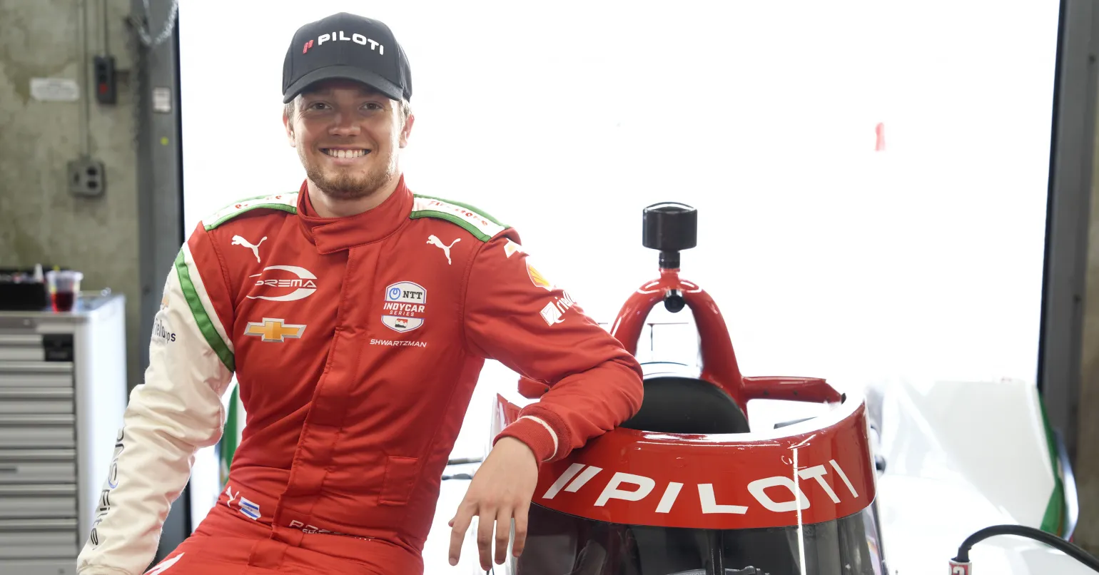 High quality footwer brand joins the team for Indy