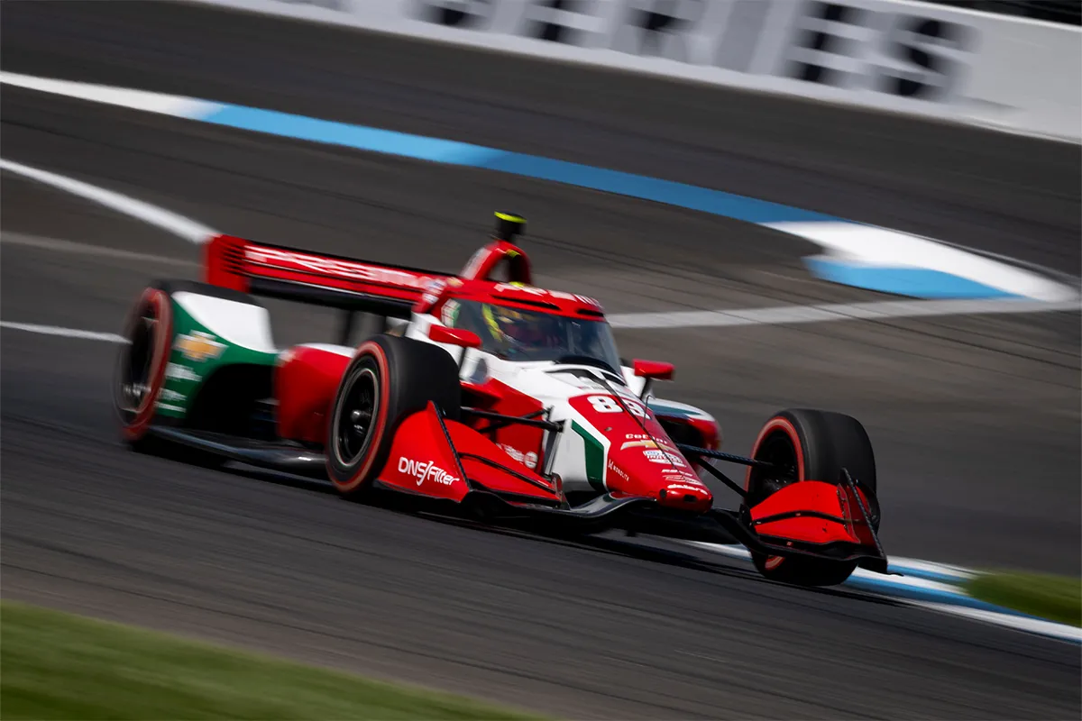 R07 Chevrolet Detroit Grand Prix – NTT INDYCAR SERIES Preview