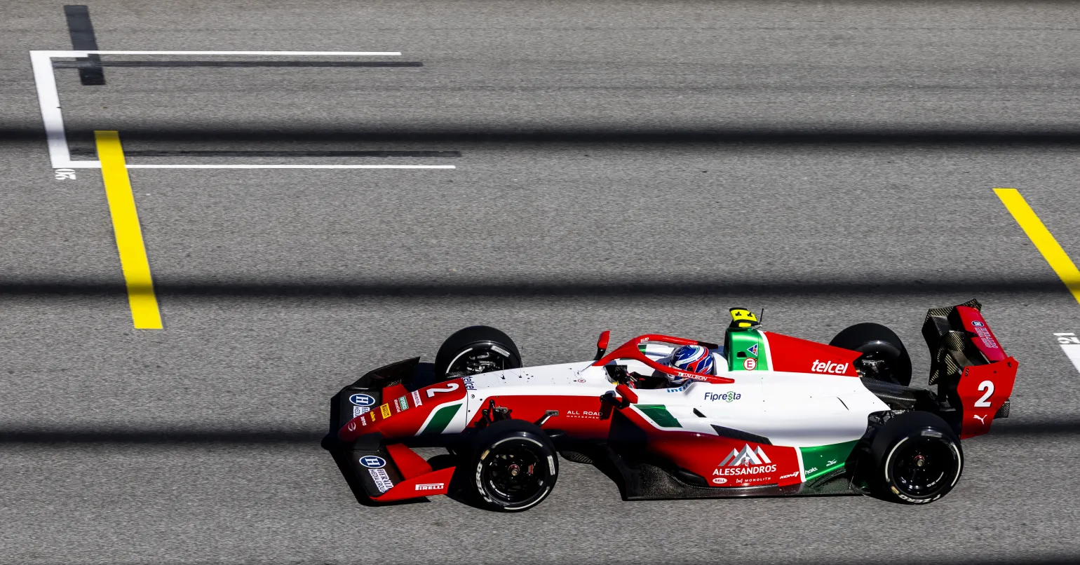 R05 Barcelona - FIA Formula 3 Qualifying Report