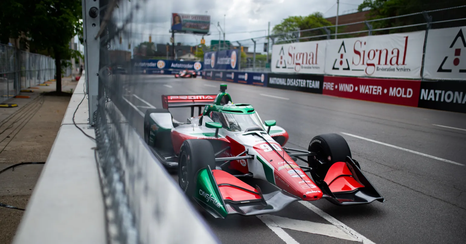 R07 Chevrolet Detroit Grand Prix – NTT INDYCAR SERIES Qualifying Report