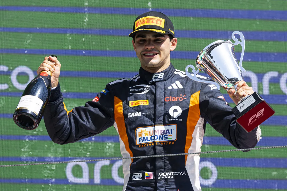 R06 Barcelona - FIA Formula 2 Race 2 Report