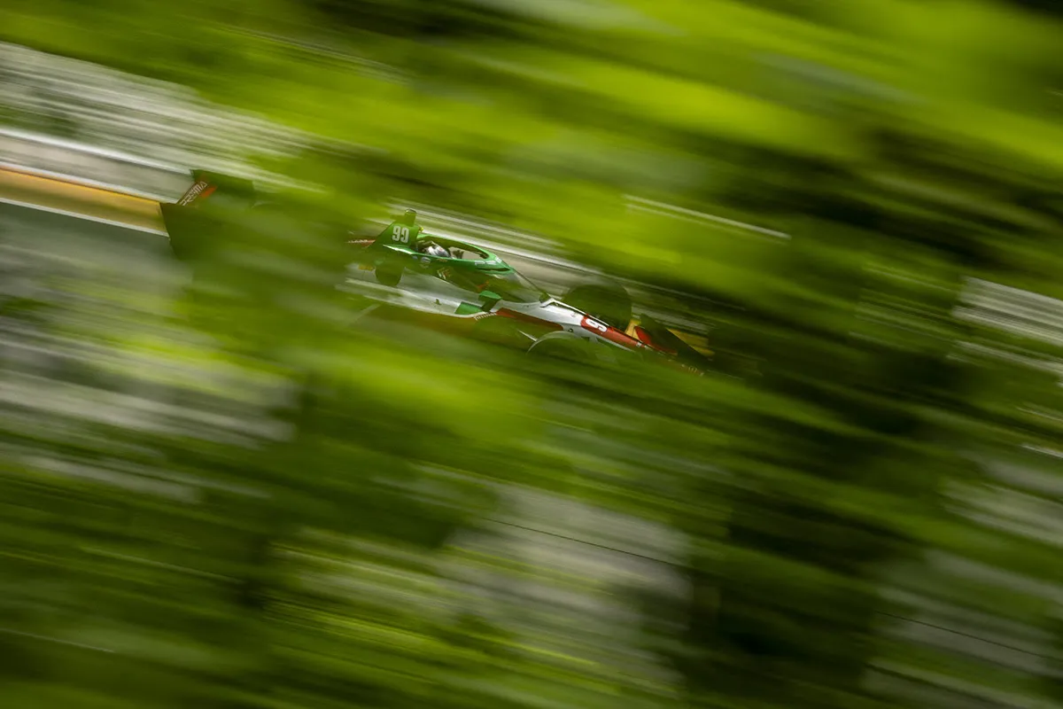 R09 XPEL Grand Prix – NTT INDYCAR SERIES Qualifying Report