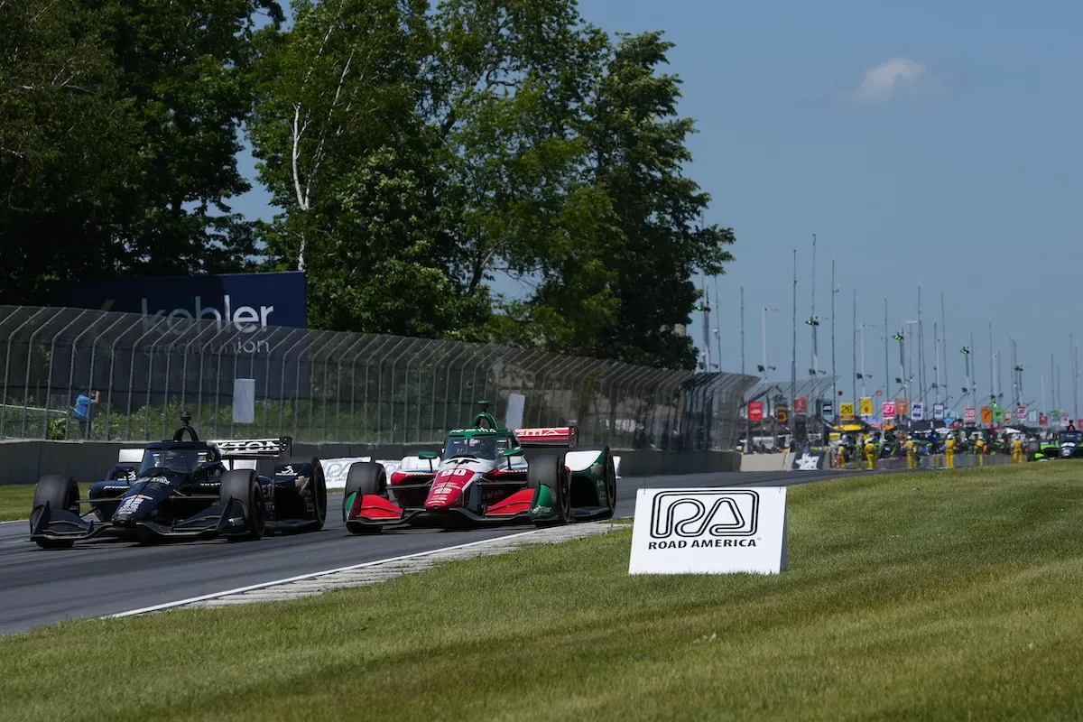 R09 XPEL Grand Prix – NTT INDYCAR SERIES Race Report