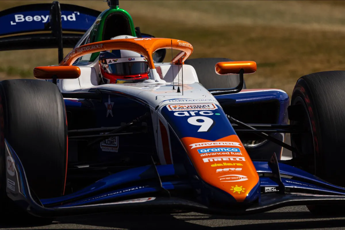 R08 Silverstone - FIA Formula 2 Qualifying Report