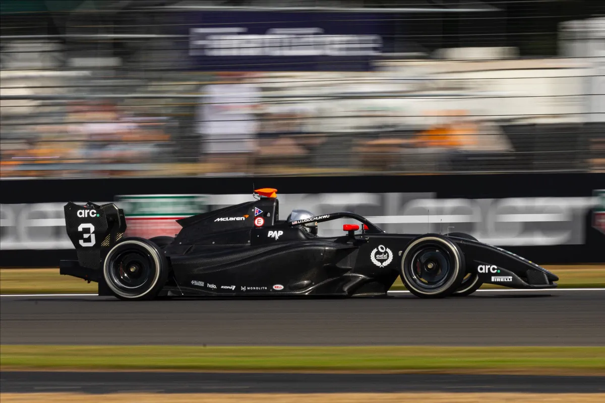 R07 Silverstone - FIA Formula 3 Qualifying Report