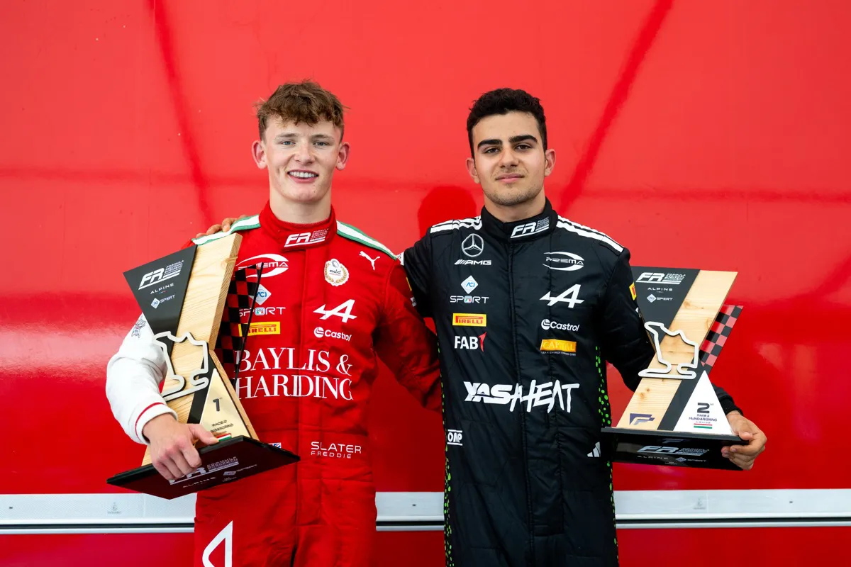 R04 Hungaroring - FRECA Race Report