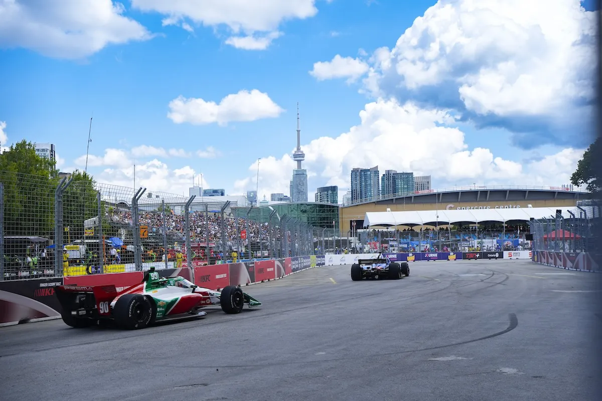R13 Toronto – NTT INDYCAR SERIES Race Report