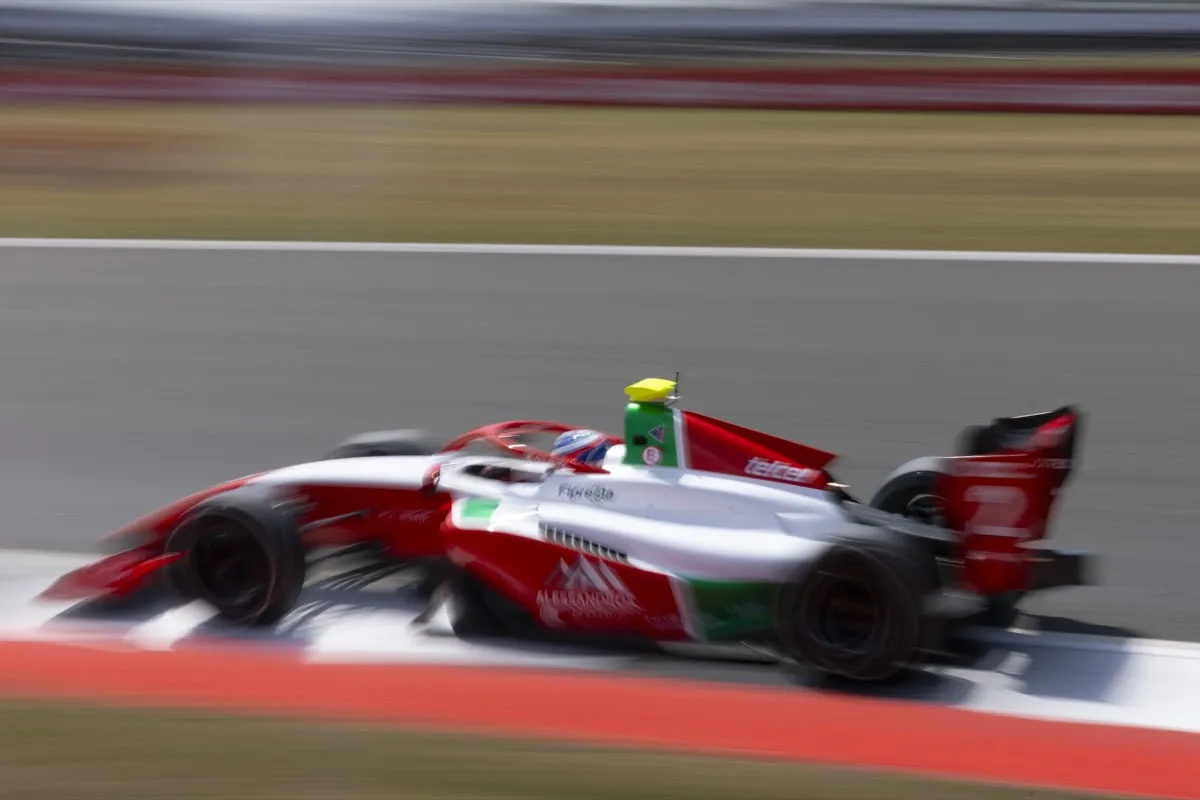 R08 Spa-Francorchamps - FIA Formula 3 Race Preview