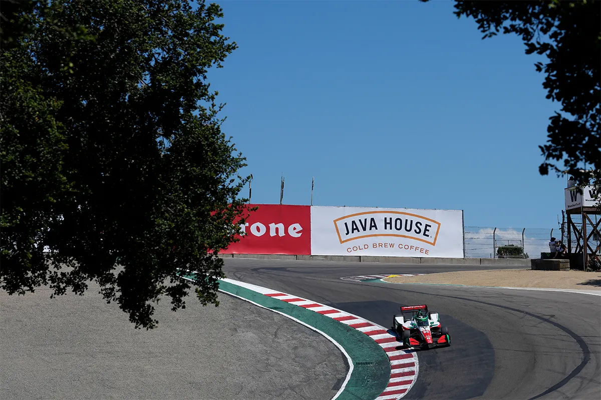 R14 Grand Prix of Monterey – NTT INDYCAR SERIES Qualifying Report
