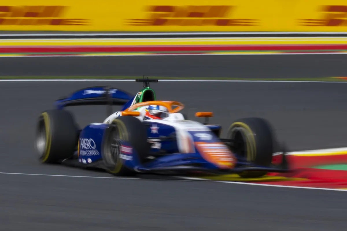 R10 Hungaroring - FIA Formula 2 Race Preview