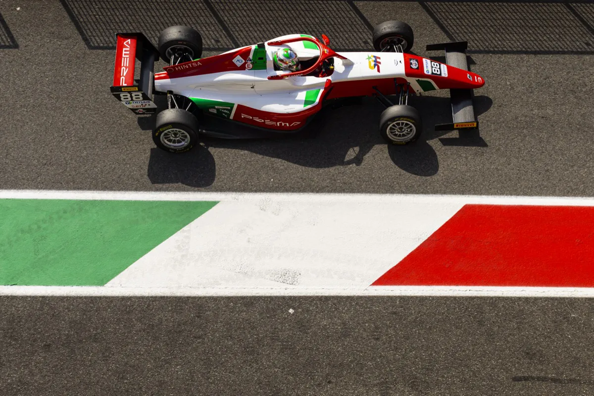 R05 Imola - Italian F4 Race Preview