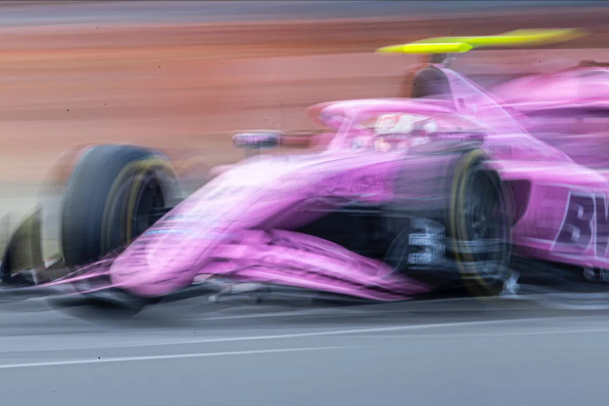 R10 Hungaroring - FIA Formula 2 Qualifying Report