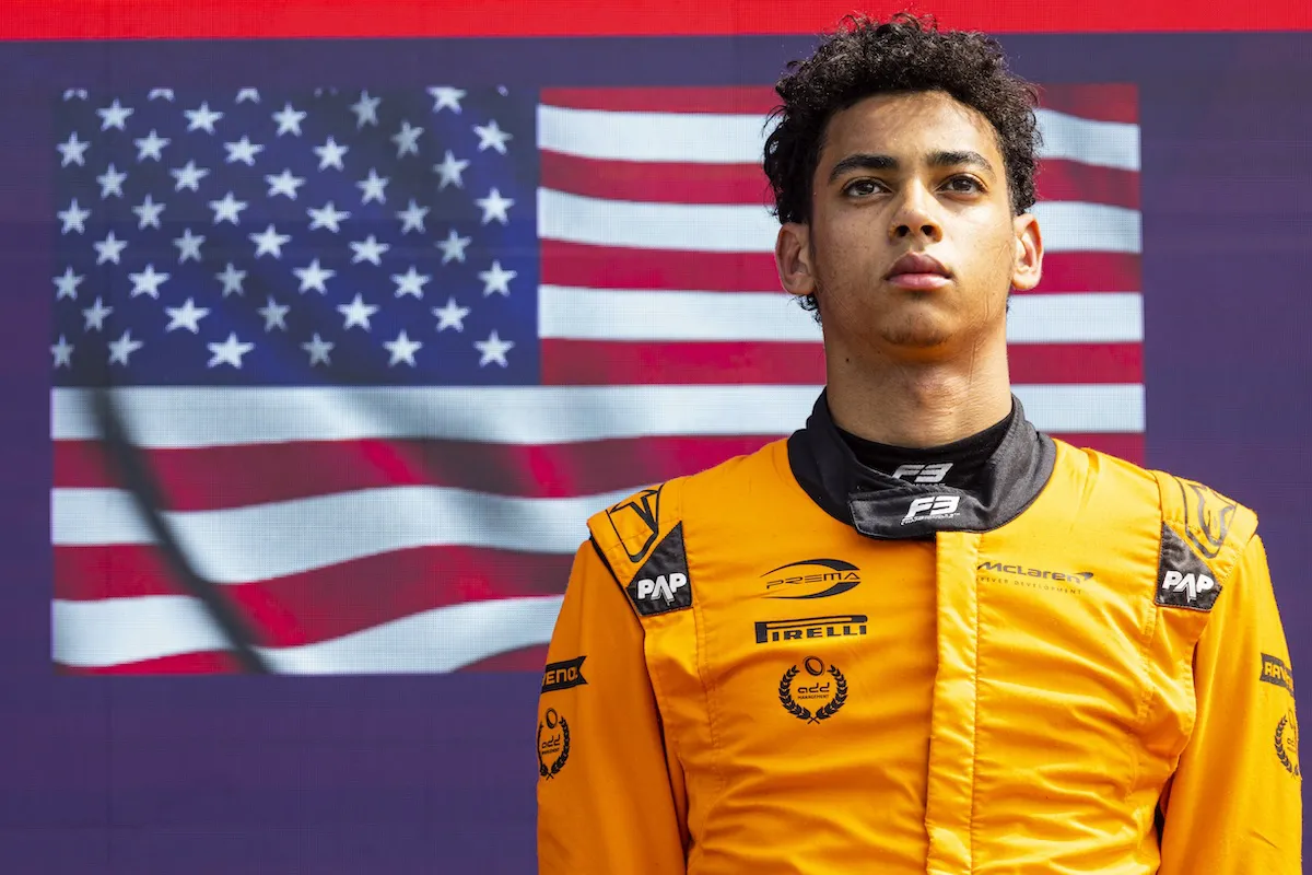 R09 Hungaroring - FIA Formula 3 Race 1 Report