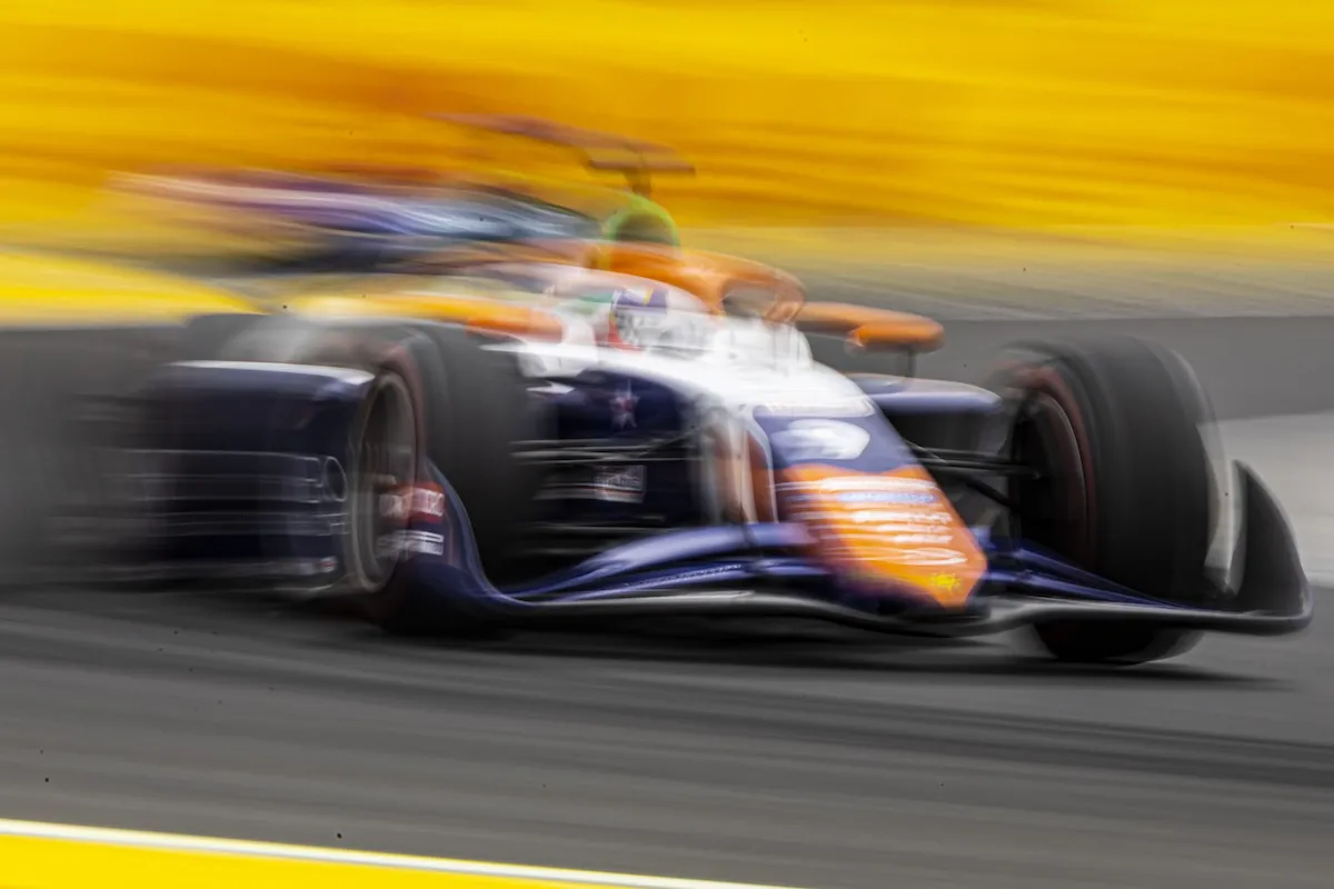 R10 Hungaroring - FIA Formula 2 Race 2 Report