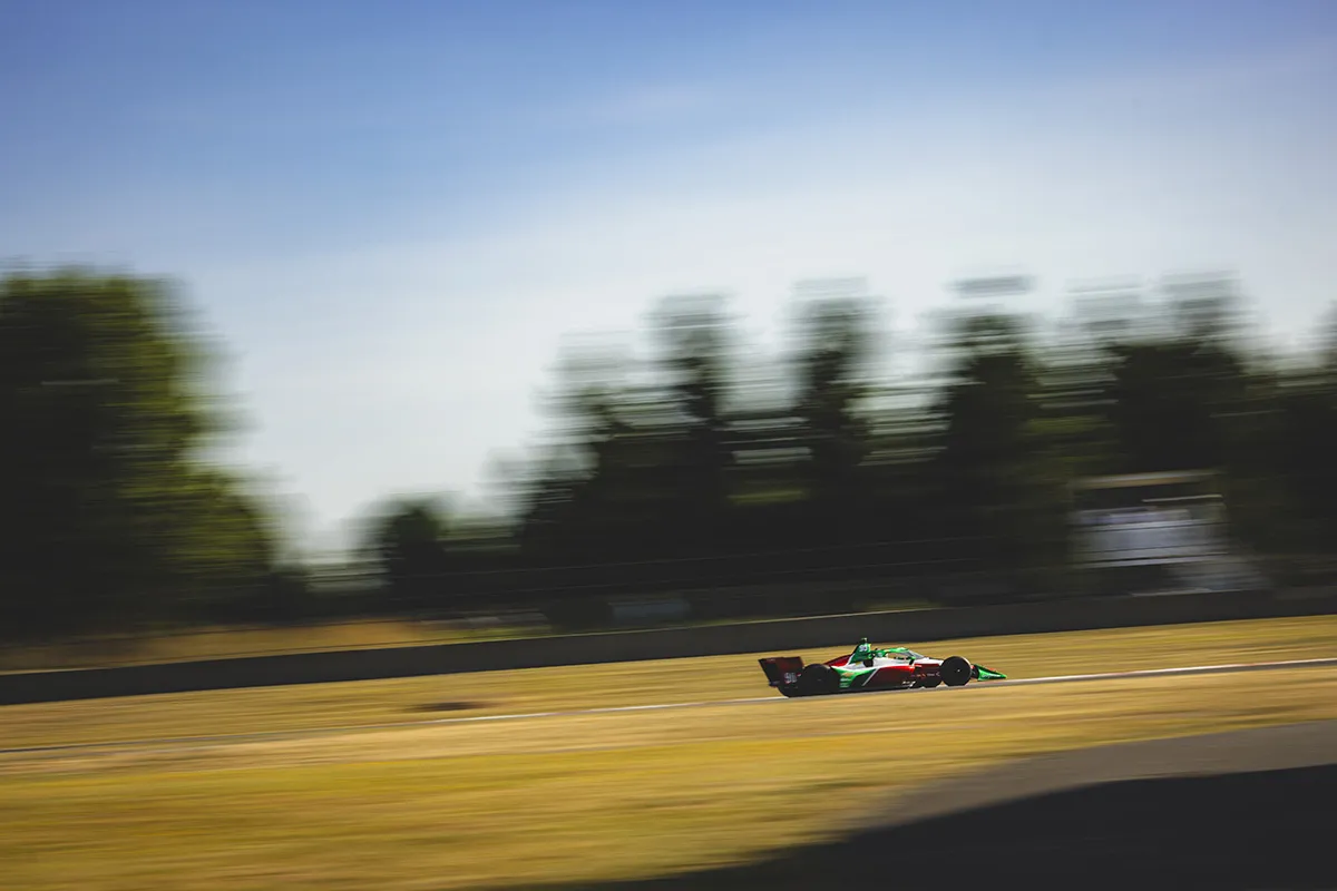 R15 Grand Prix of Portland – NTT INDYCAR SERIES Race Report