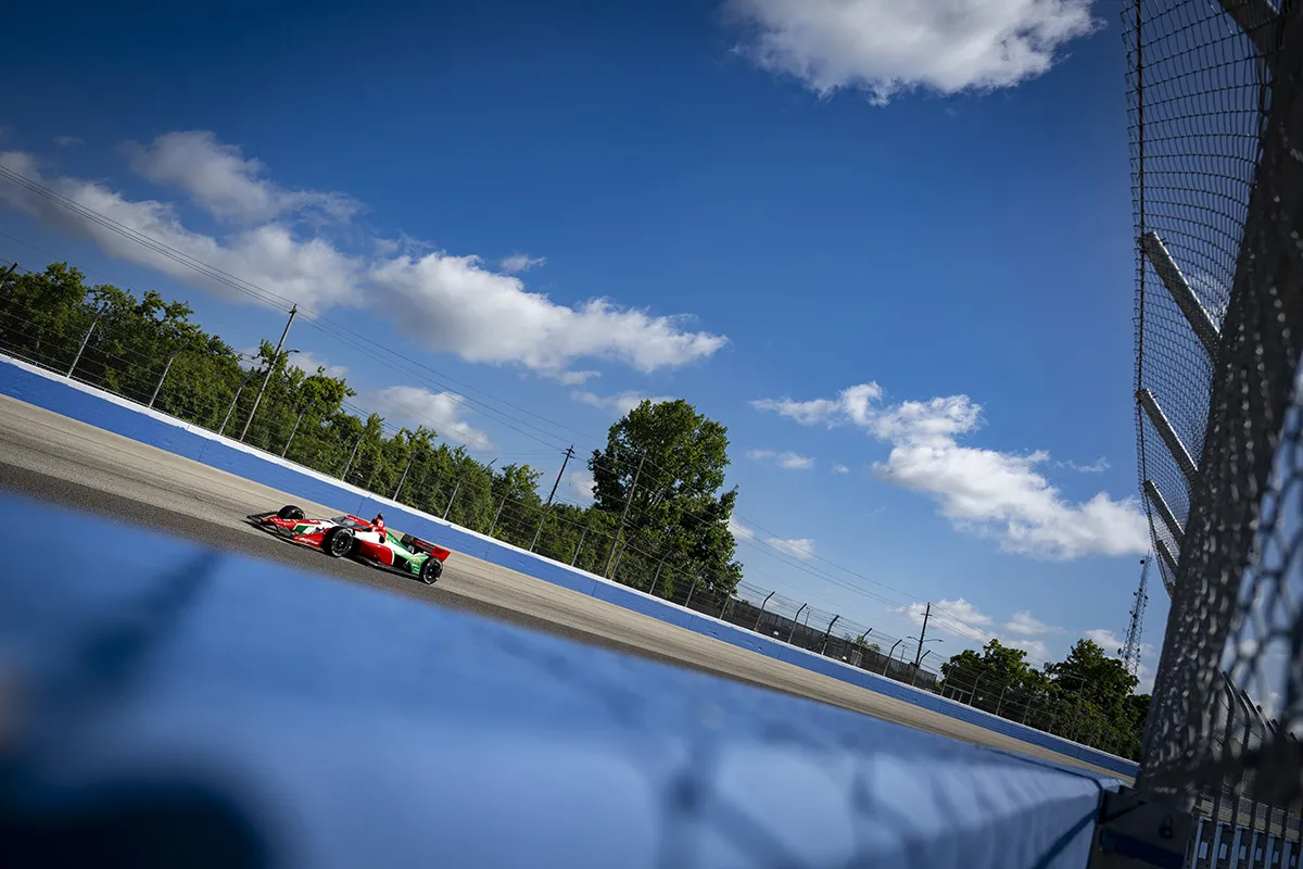 R16 Milwaukee Mile 250 – NTT INDYCAR SERIES Qualifying Report