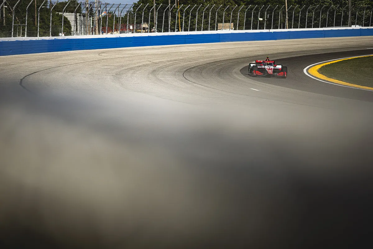 R16 Milwaukee Mile 250 – NTT INDYCAR SERIES Race Report