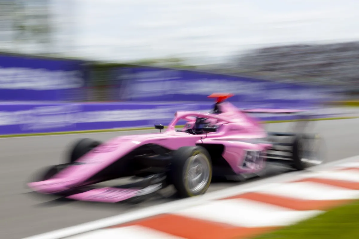 R05 Zandvoort  - F1 Academy Race Preview