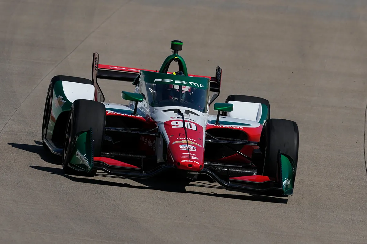 R17 Music City Grand Prix – NTT INDYCAR SERIES Qualifying Report