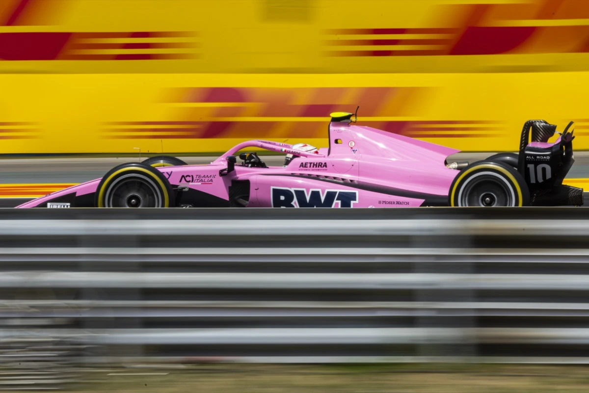 R11 Monza - FIA Formula 2 Race Preview