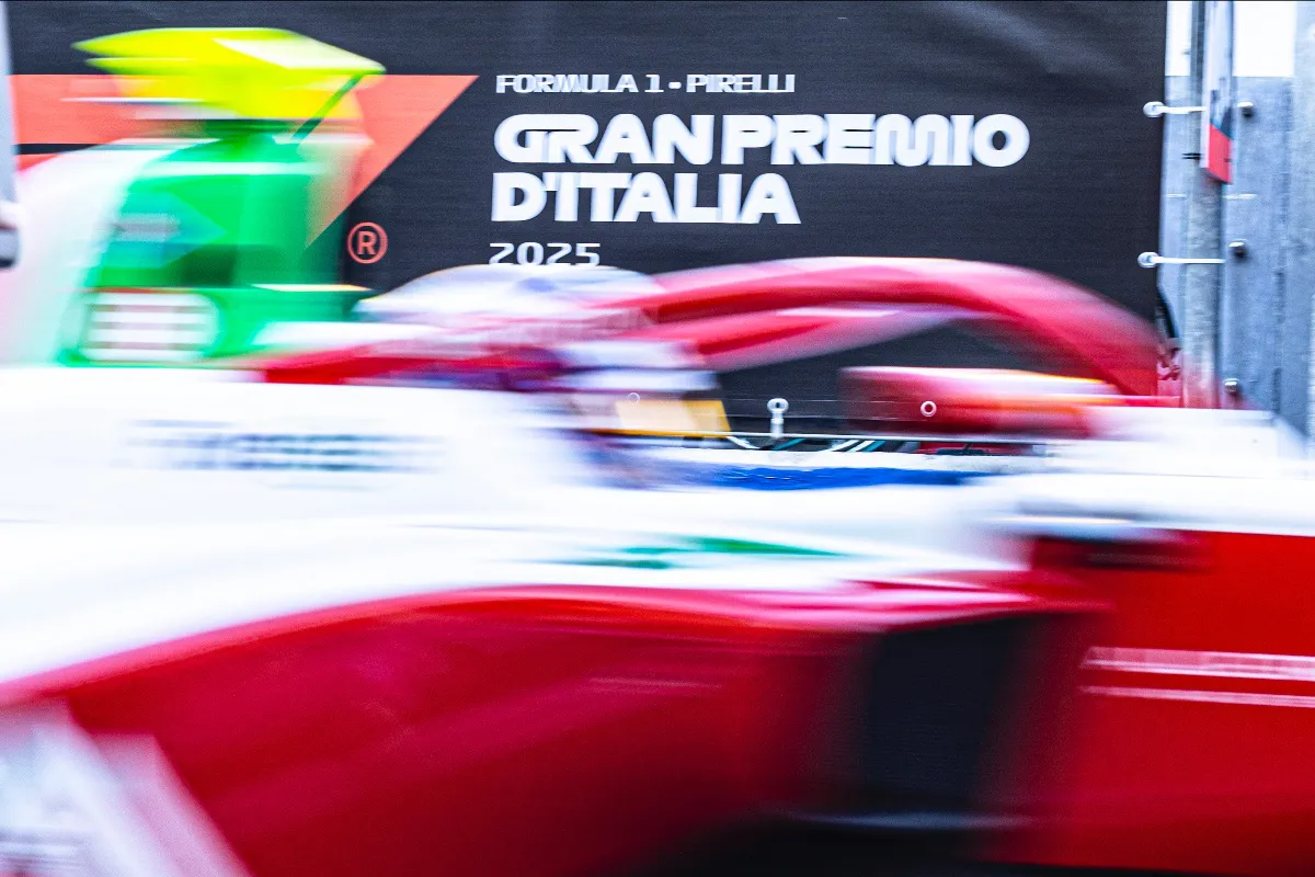 R10 Monza - FIA Formula 3 Race 1 Report