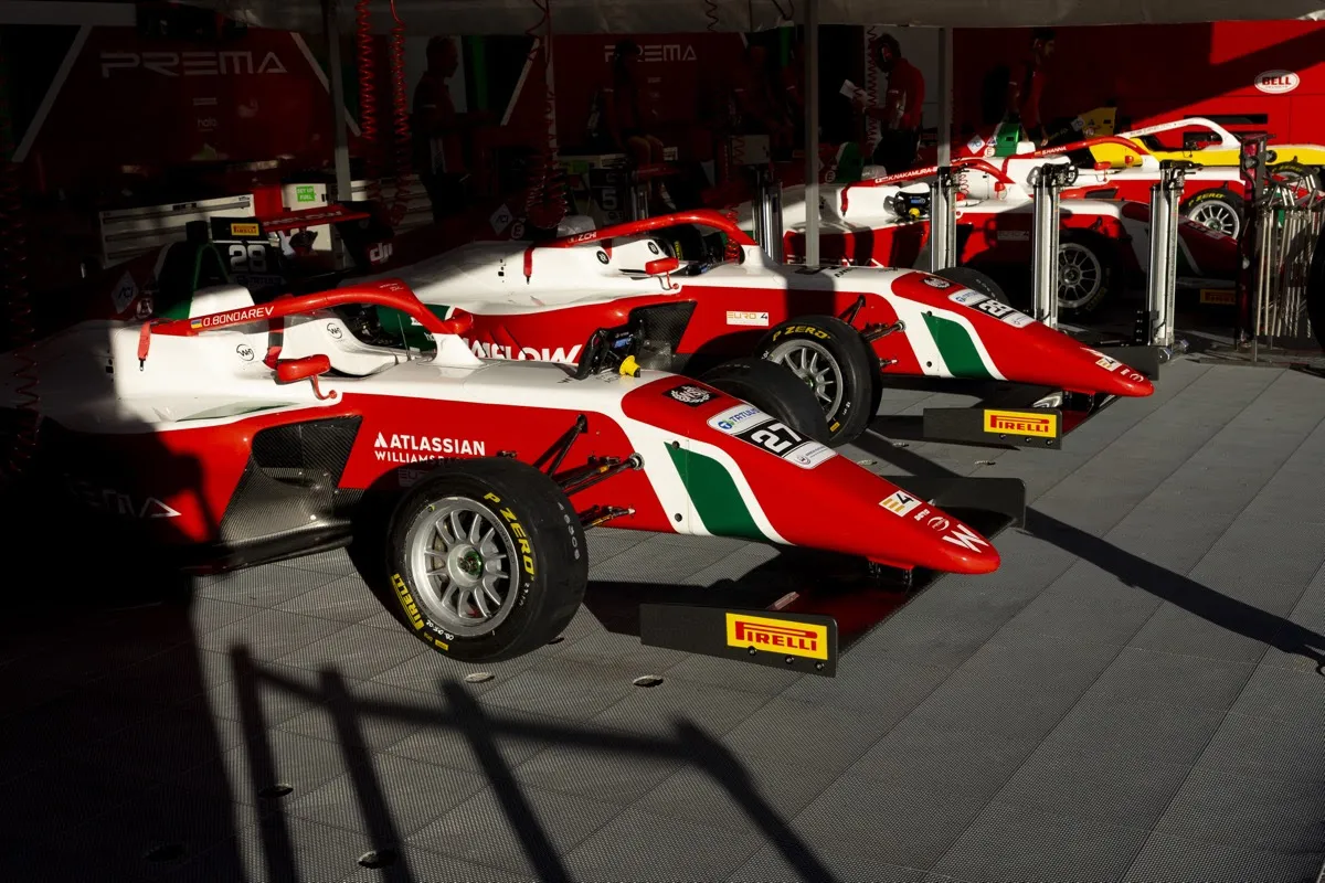 R02 Mugello - E4 Championship Race Preview