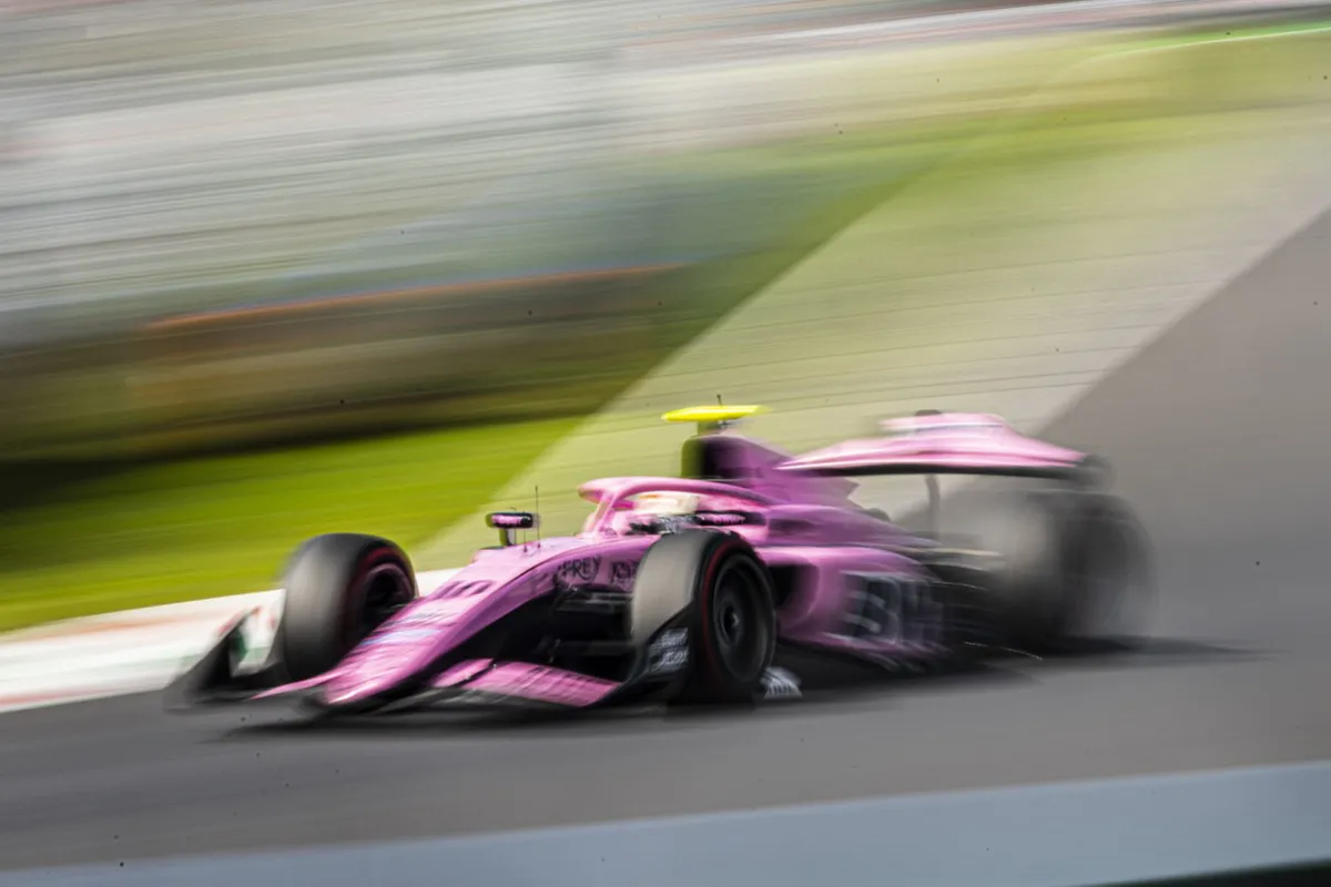 R12 Baku - FIA Formula 2 Race Preview