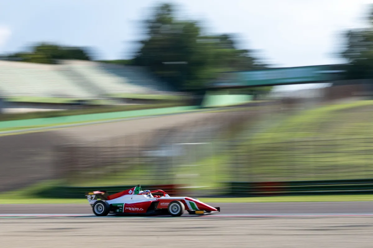 R06 Barcelona - Italian F4 Race Preview